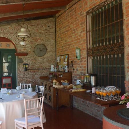 Estancia El Cangue Porvenir Bagian luar foto