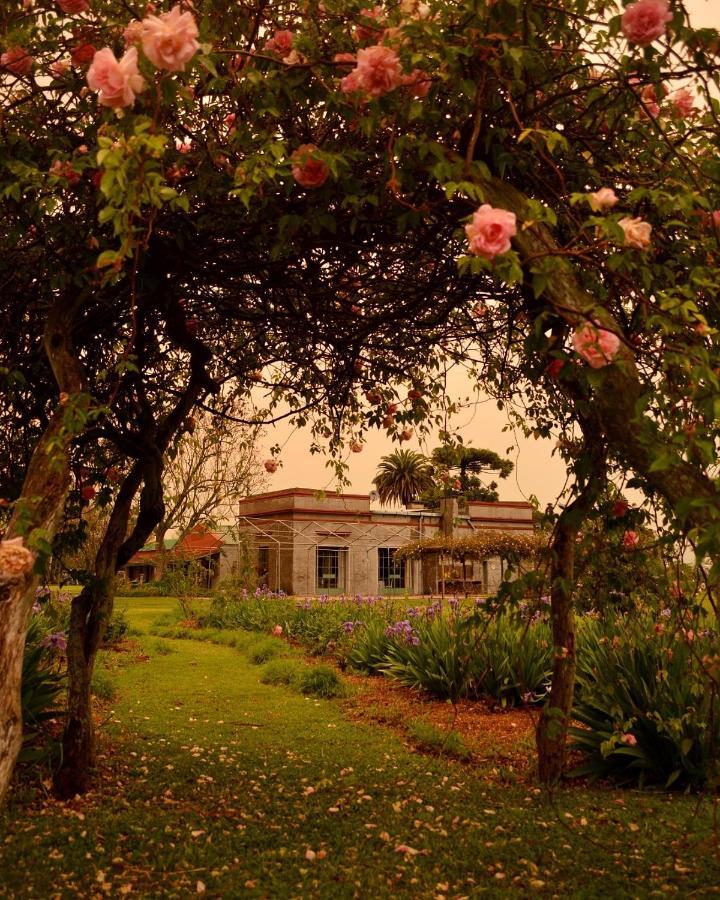 Estancia El Cangue Porvenir Bagian luar foto