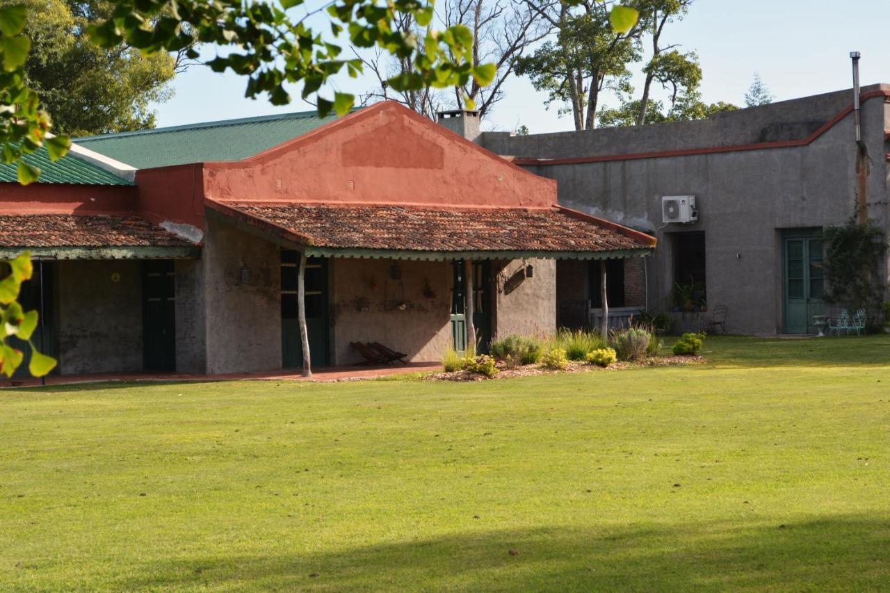 Estancia El Cangue Porvenir Bagian luar foto