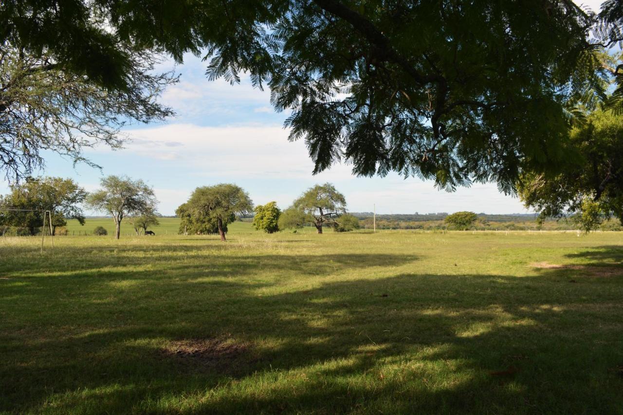 Estancia El Cangue Porvenir Bagian luar foto