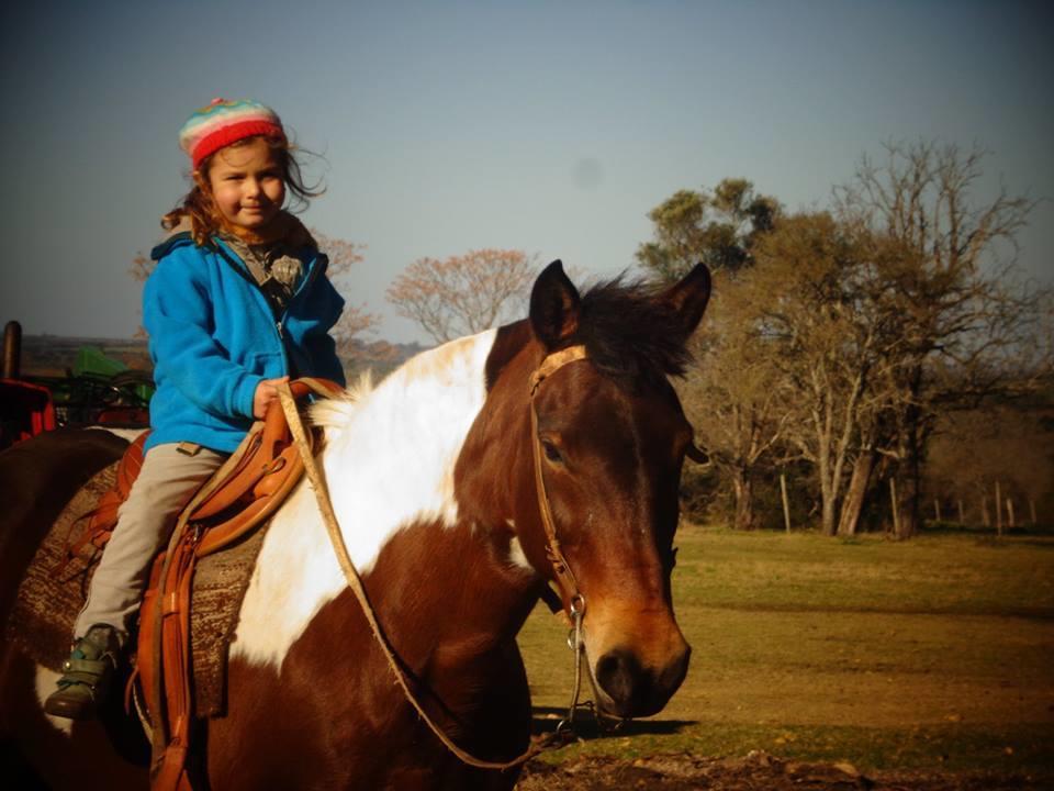 Estancia El Cangue Porvenir Bagian luar foto