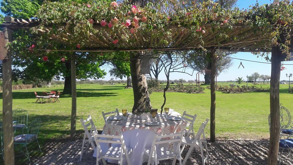 Estancia El Cangue Porvenir Bagian luar foto